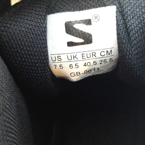 New Salomon X Ultra Mid Trail Hiking boot shoes - Picture 8 of 9